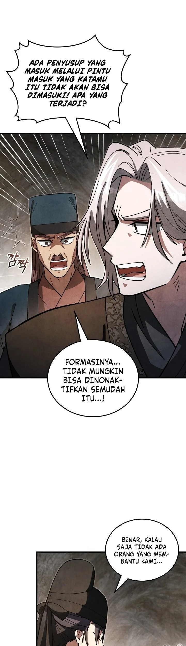 How to Live as a Civil Servant in Murim Chapter 18 Gambar 44
