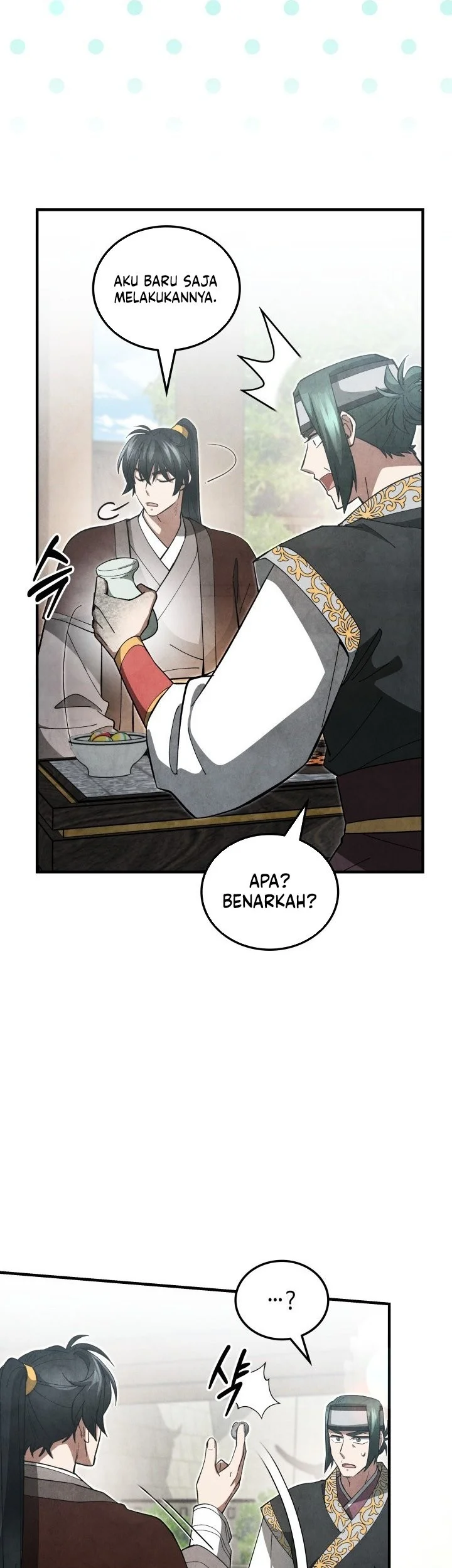 How to Live as a Civil Servant in Murim Chapter 20 Gambar 41
