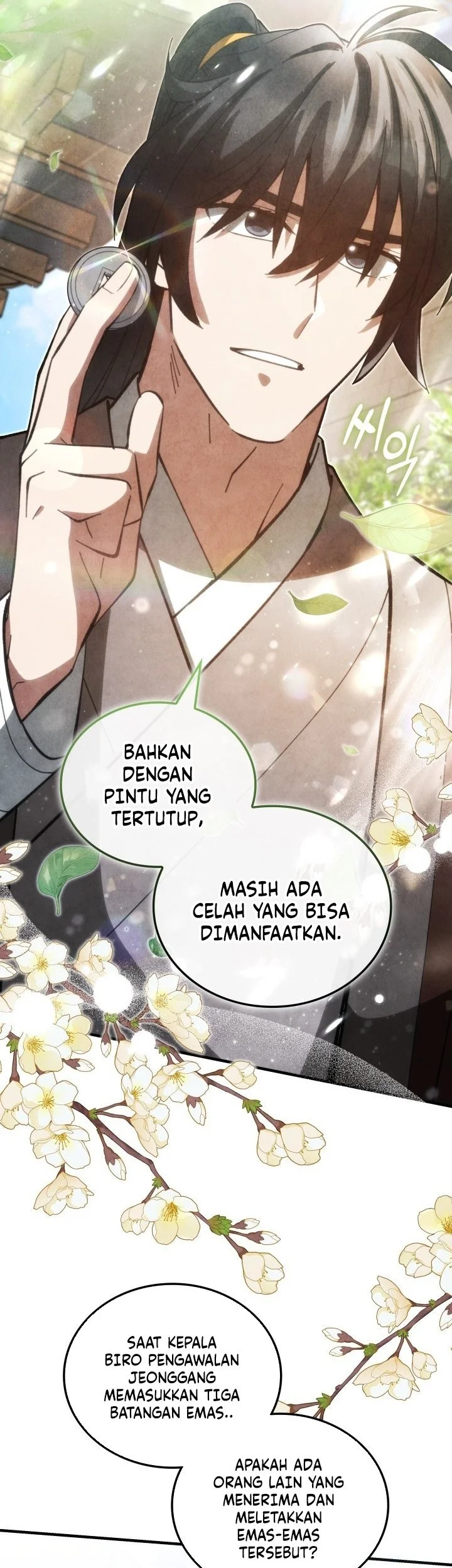 How to Live as a Civil Servant in Murim Chapter 20 Gambar 43