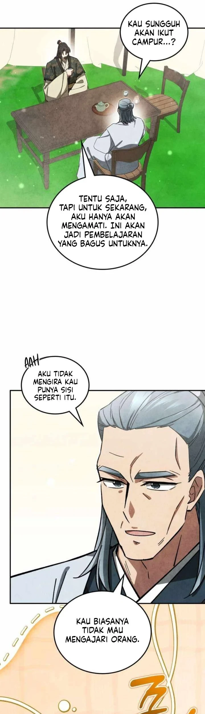 How to Live as a Civil Servant in Murim Chapter 44 Gambar 45