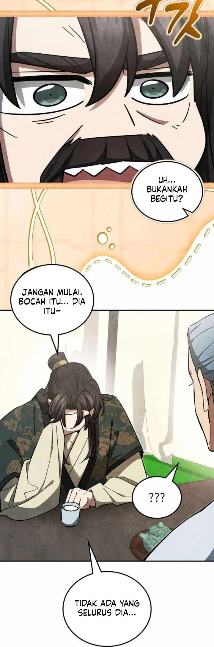 How to Live as a Civil Servant in Murim Chapter 44 Gambar 46