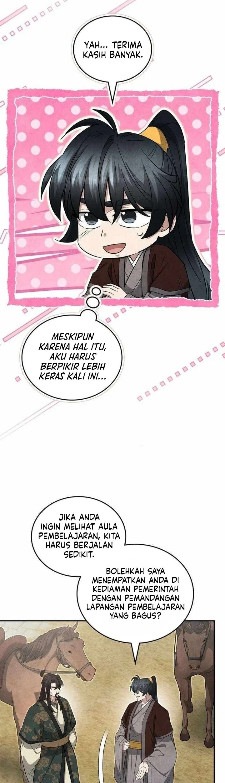 How to Live as a Civil Servant in Murim Chapter 47 Gambar 40