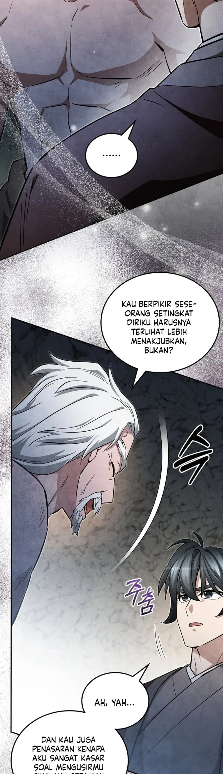 How to Live as a Civil Servant in Murim Chapter 51 Gambar 37