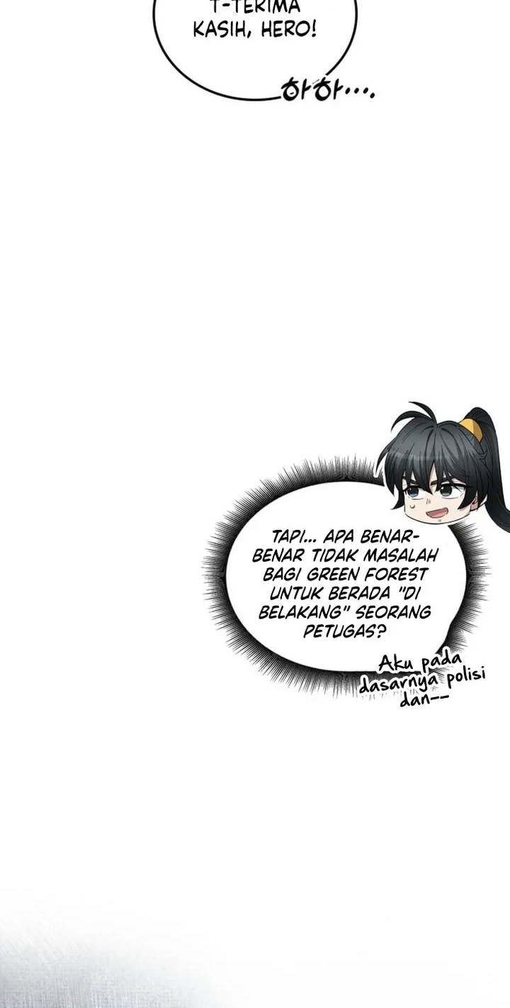 How to Live as a Civil Servant in Murim Chapter 53 Gambar 38