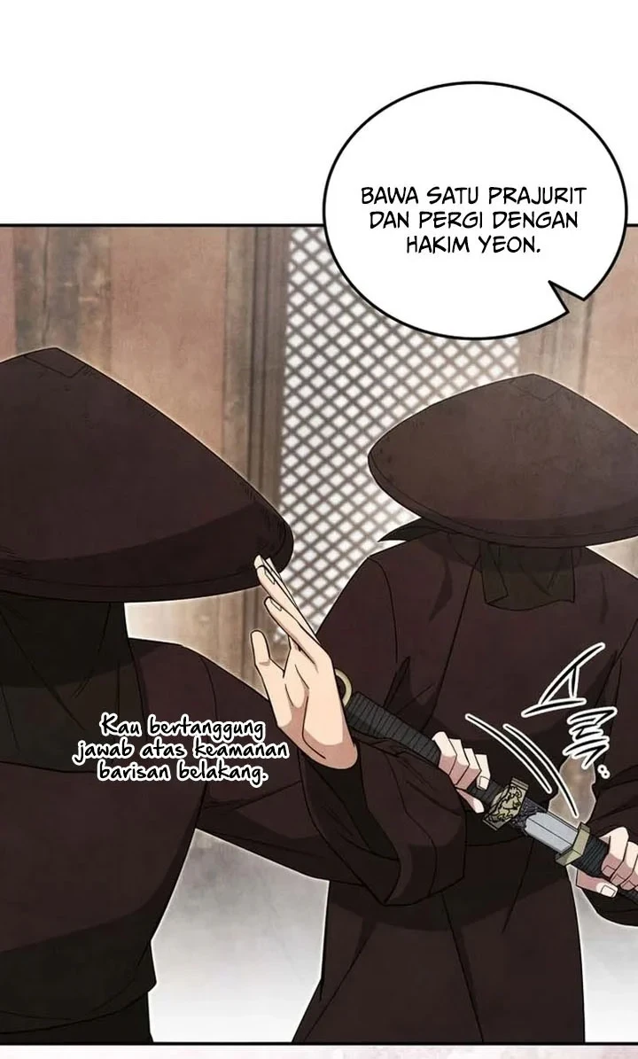 How to Live as a Civil Servant in Murim Chapter 58 Gambar 43