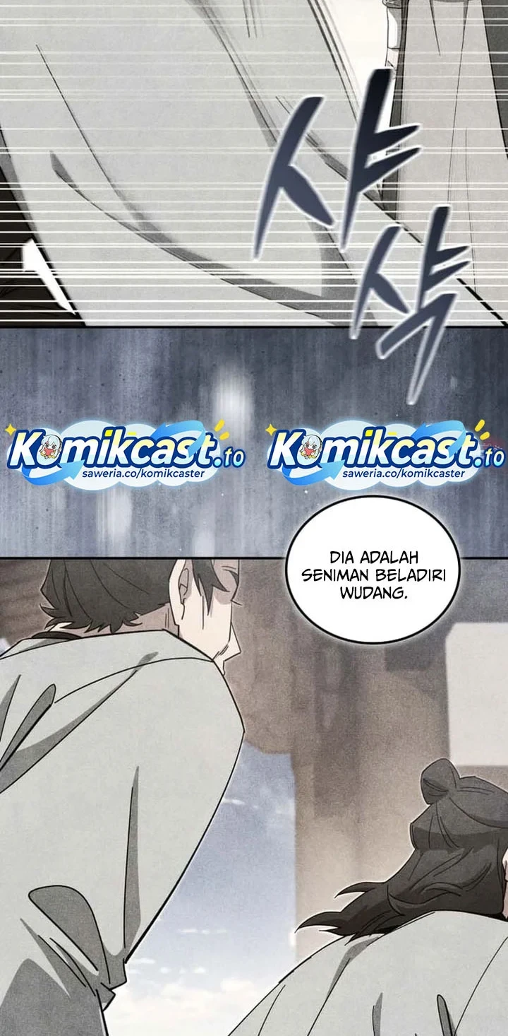 How to Live as a Civil Servant in Murim Chapter 60 Gambar 37