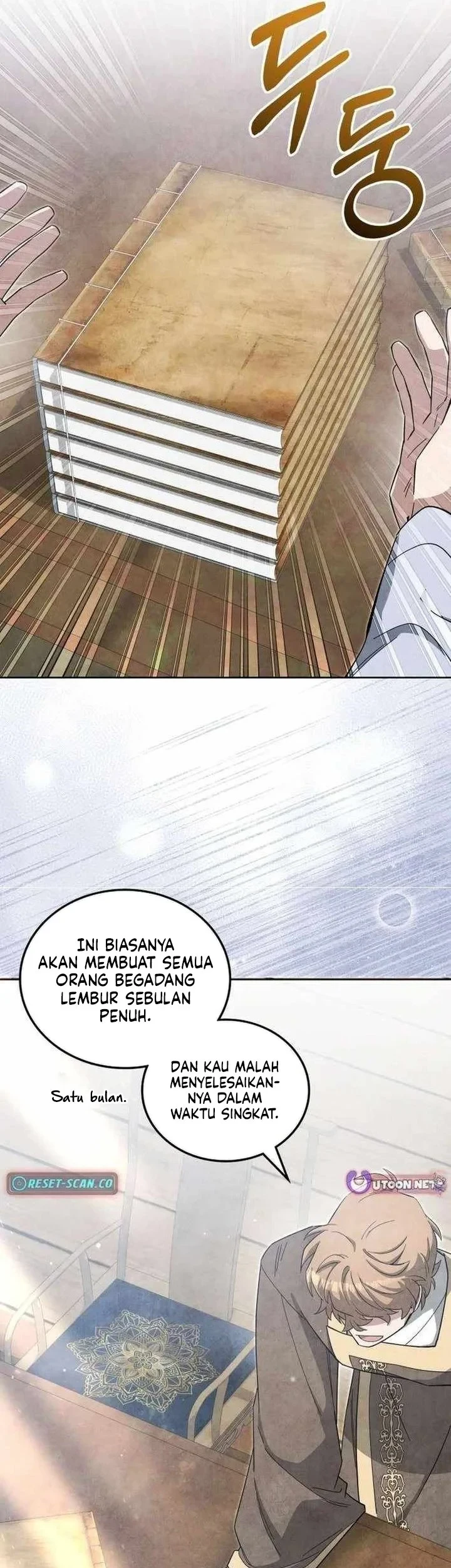 How to Live as a Civil Servant in Murim Chapter 65 Gambar 38