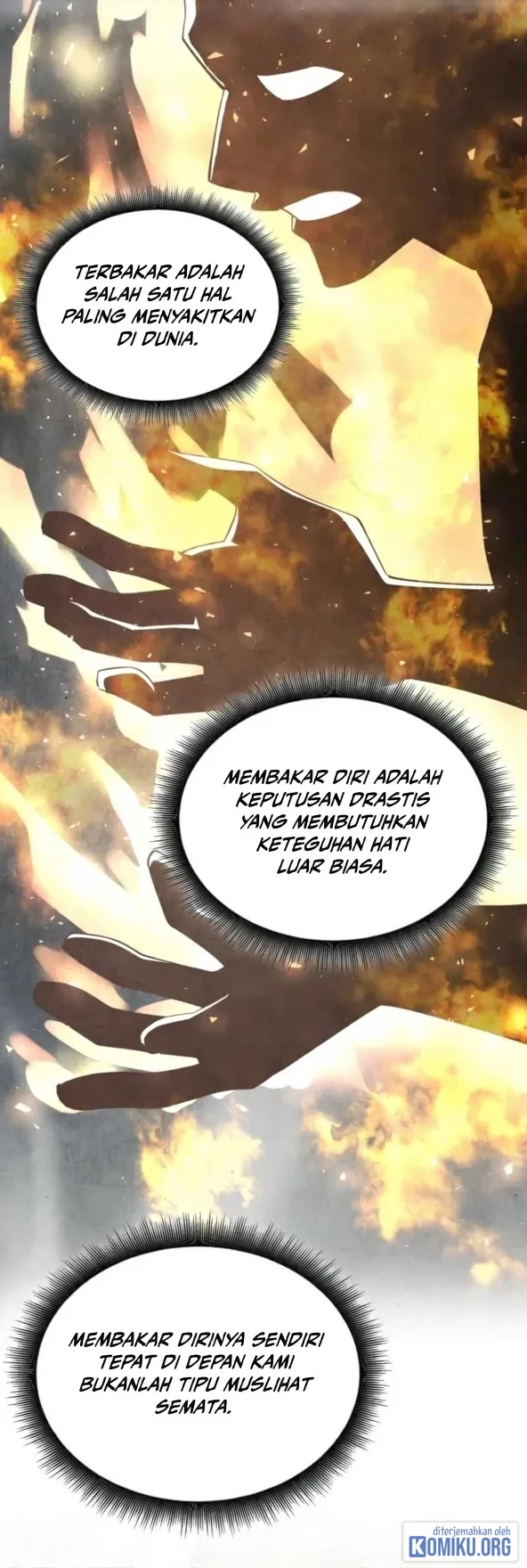 How to Live as a Civil Servant in Murim Chapter 77 Gambar 49