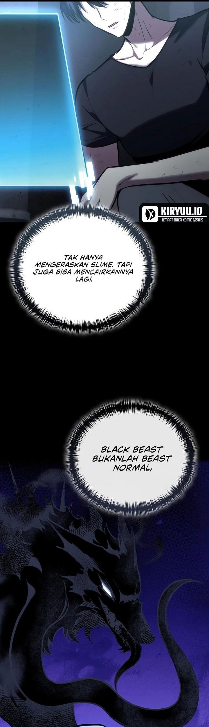 How to Live as an Illegal Healer Chapter 100 Gambar 43