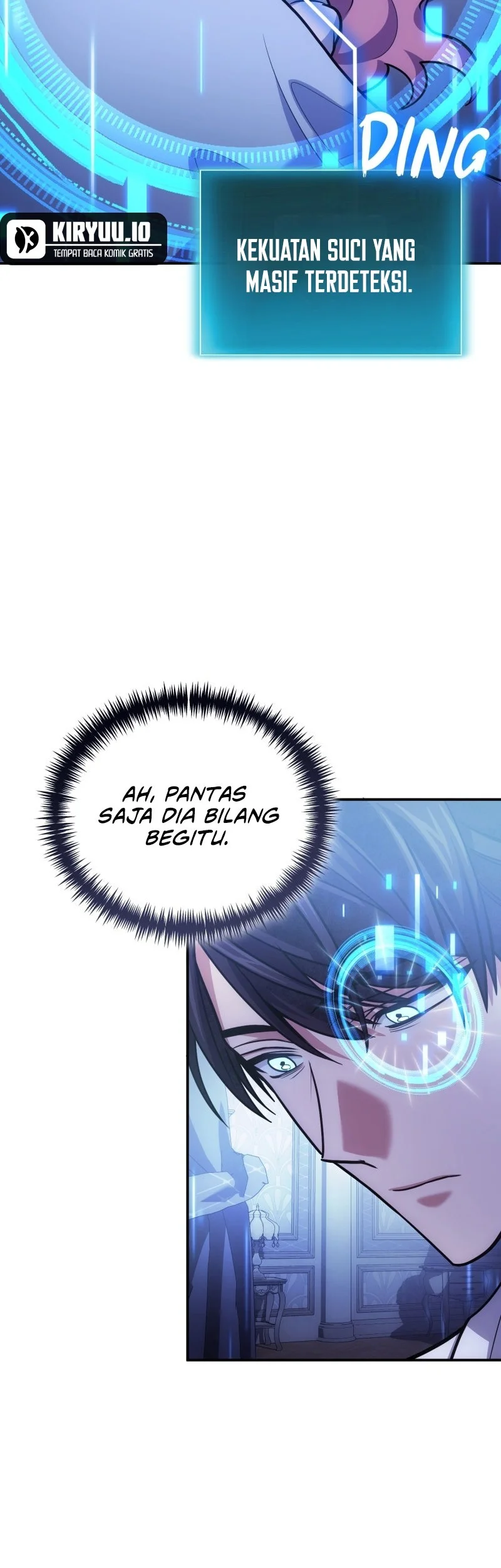 How to Live as an Illegal Healer Chapter 104 Gambar 34