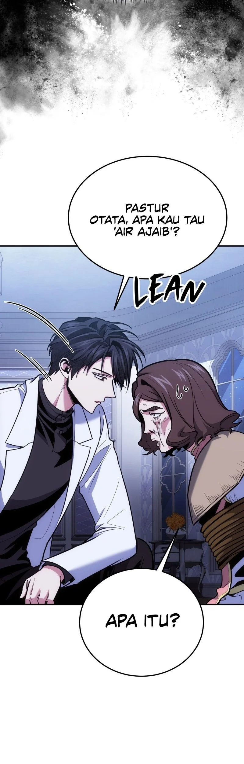 How to Live as an Illegal Healer Chapter 106 Gambar 36