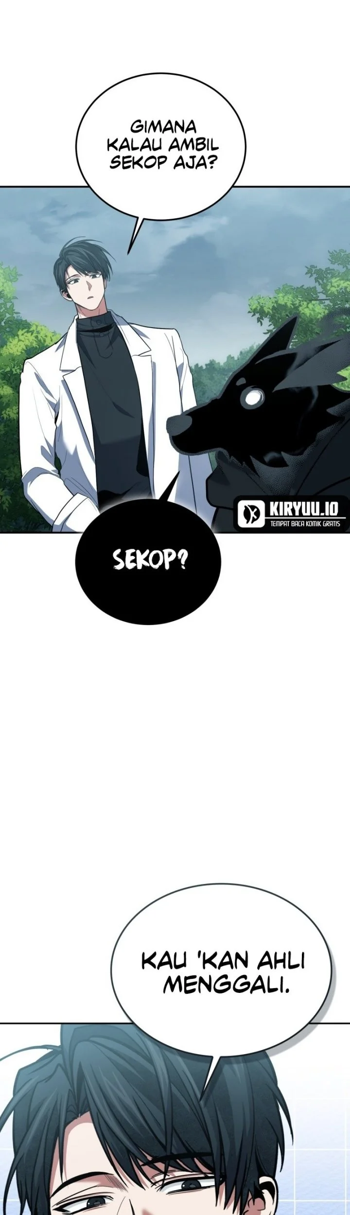 How to Live as an Illegal Healer Chapter 107 Gambar 34