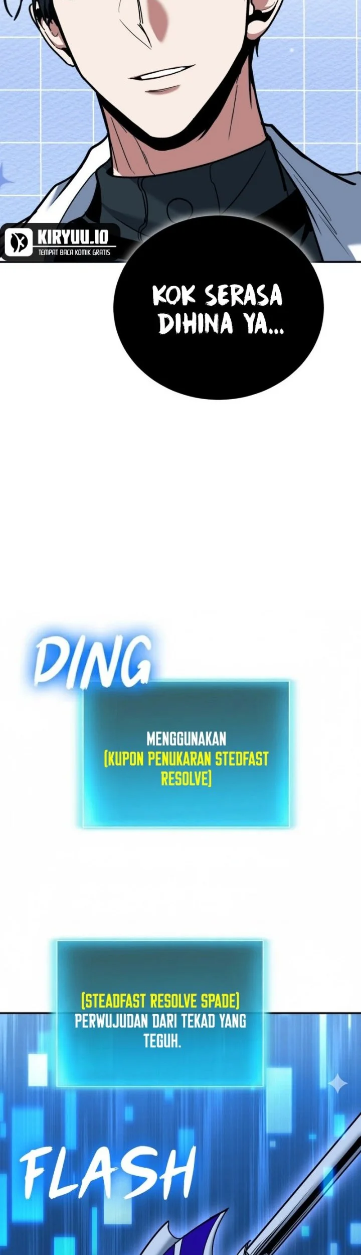 How to Live as an Illegal Healer Chapter 107 Gambar 35