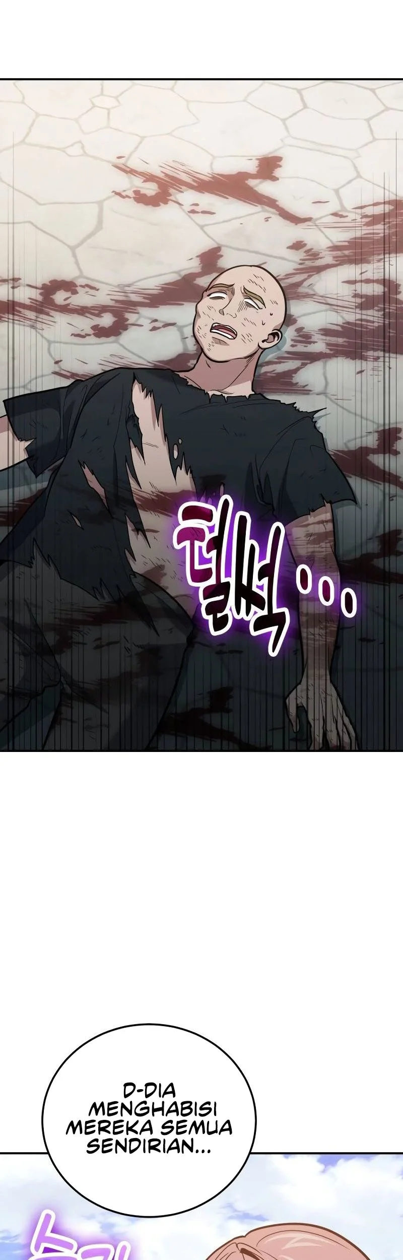 How to Live as an Illegal Healer Chapter 108 Gambar 38