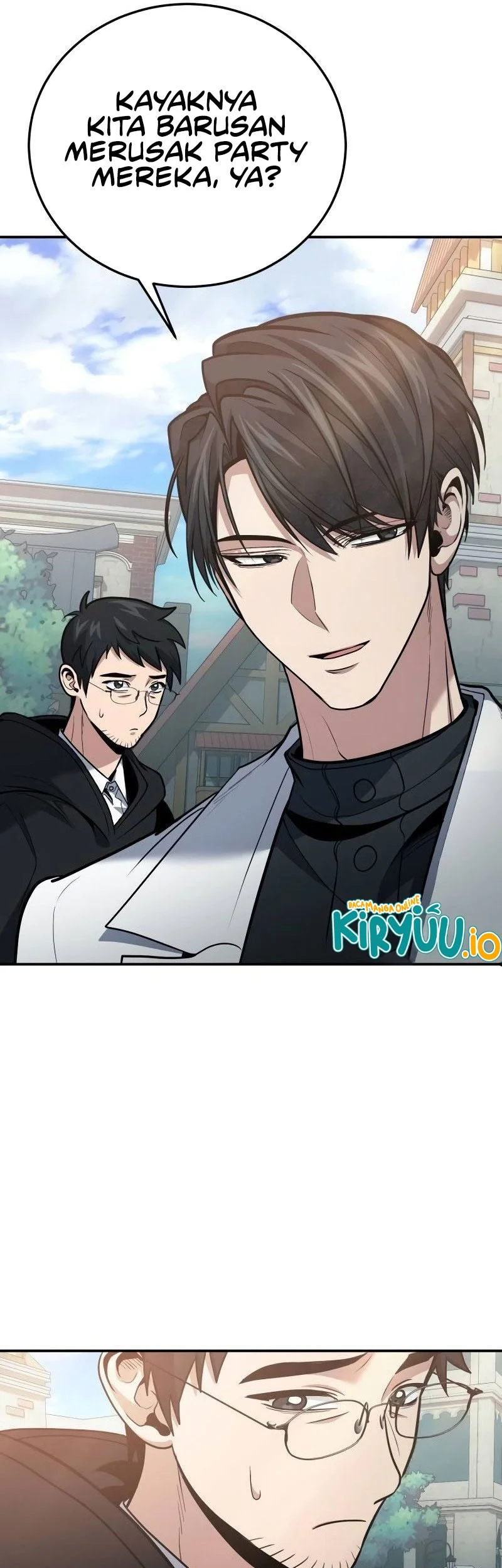 How to Live as an Illegal Healer Chapter 109 Gambar 42