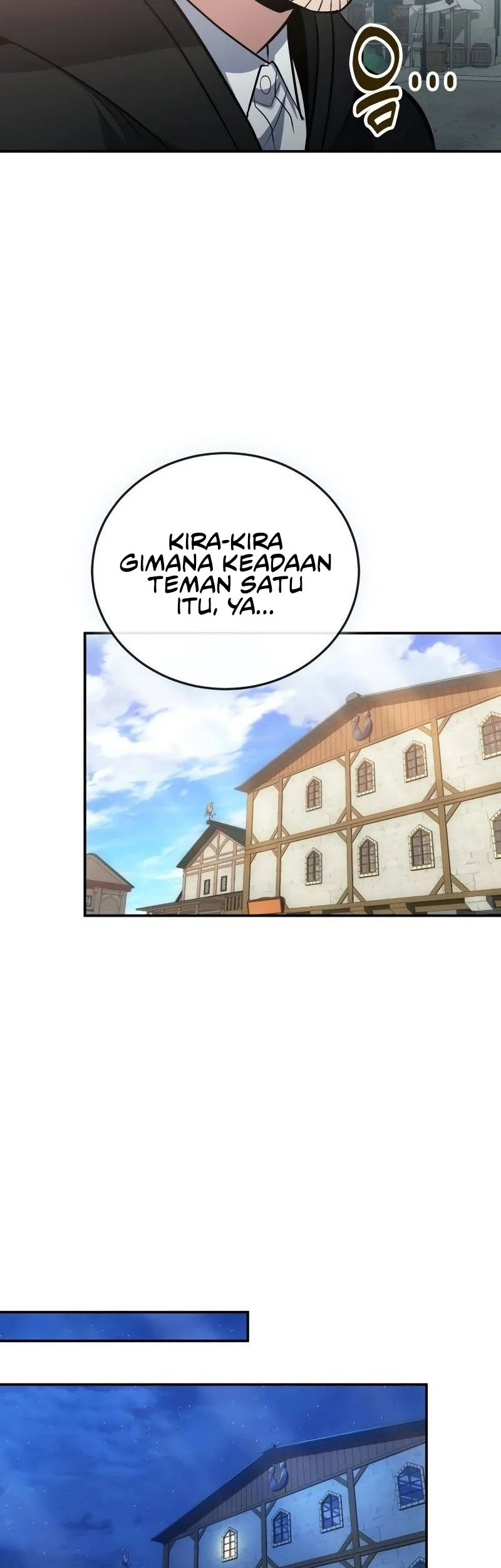 How to Live as an Illegal Healer Chapter 109 Gambar 43