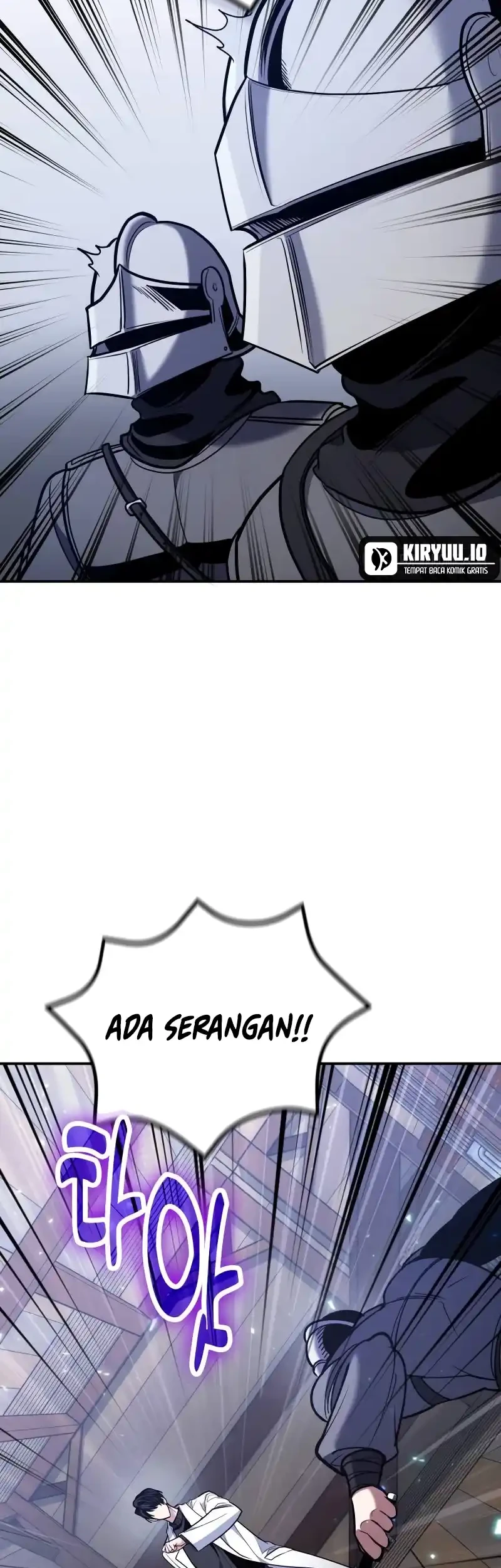 How to Live as an Illegal Healer Chapter 110 Gambar 39