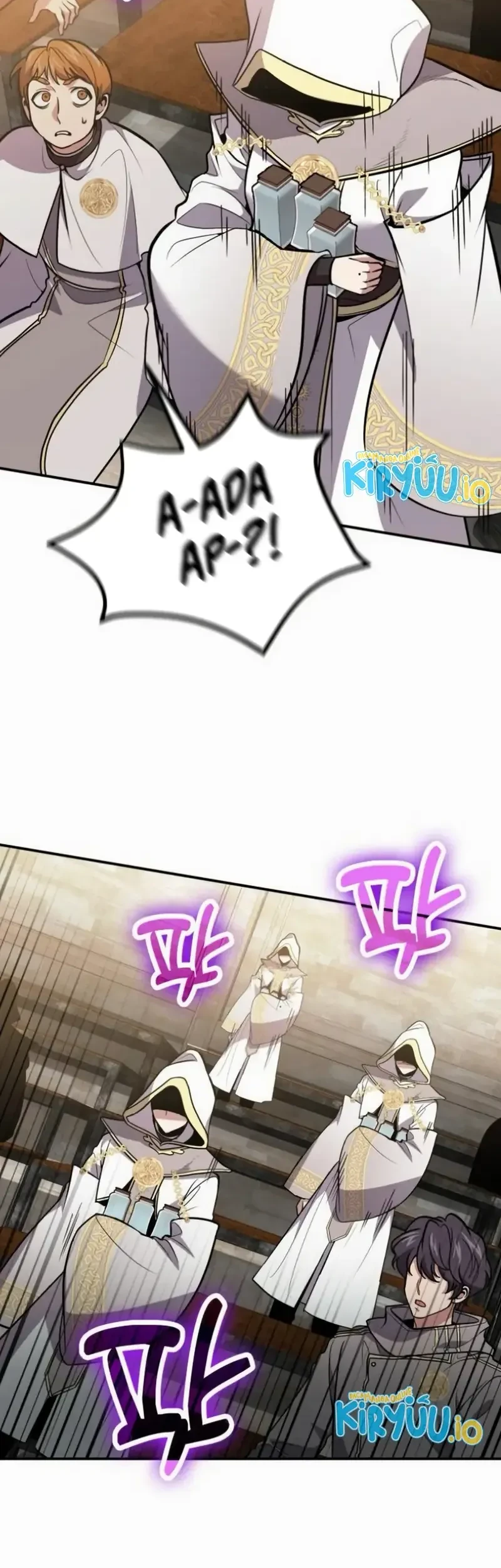 How to Live as an Illegal Healer Chapter 114 Gambar 38