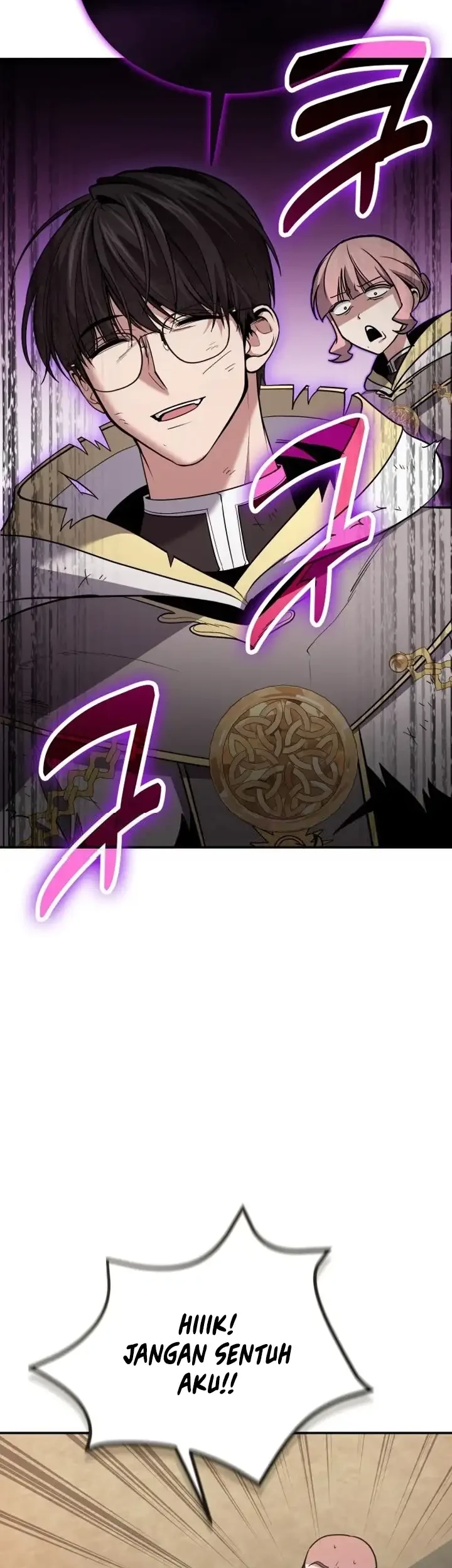 How to Live as an Illegal Healer Chapter 116 Gambar 33