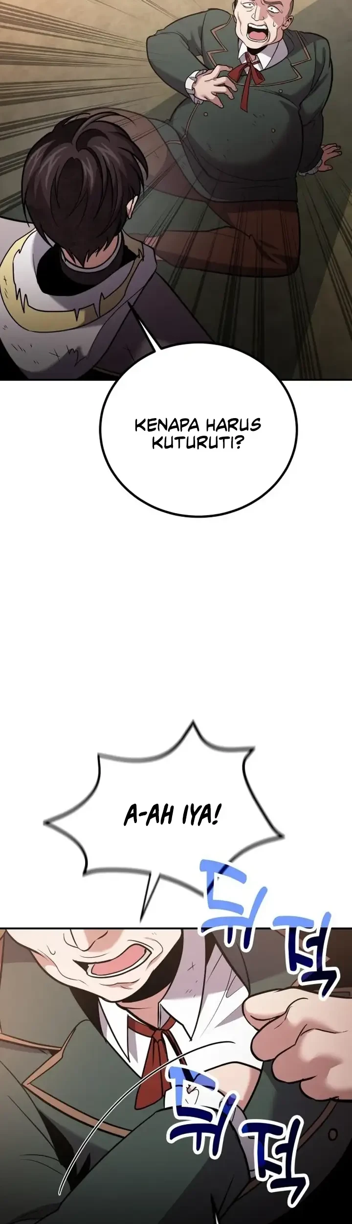 How to Live as an Illegal Healer Chapter 116 Gambar 34