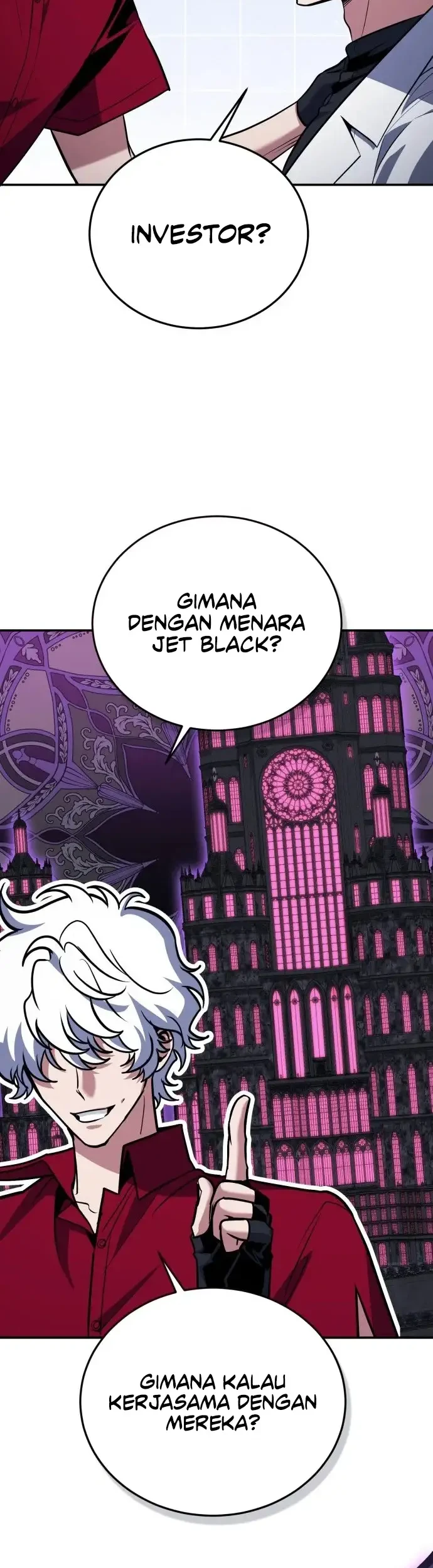 How to Live as an Illegal Healer Chapter 117 Gambar 28