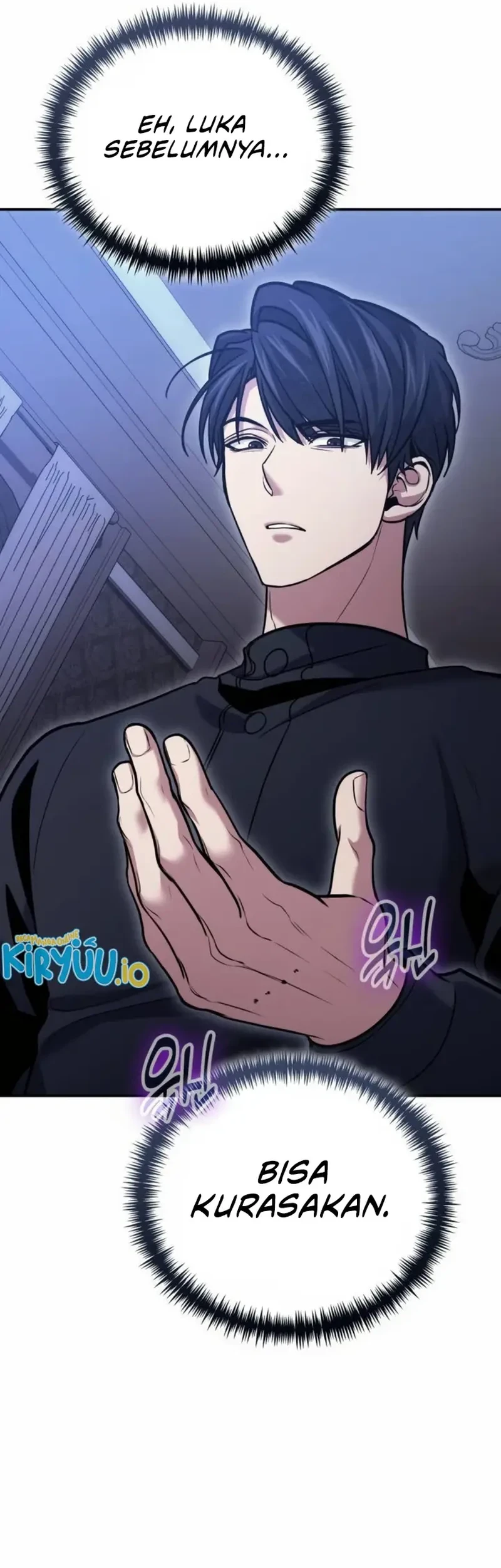 How to Live as an Illegal Healer Chapter 118 Gambar 37