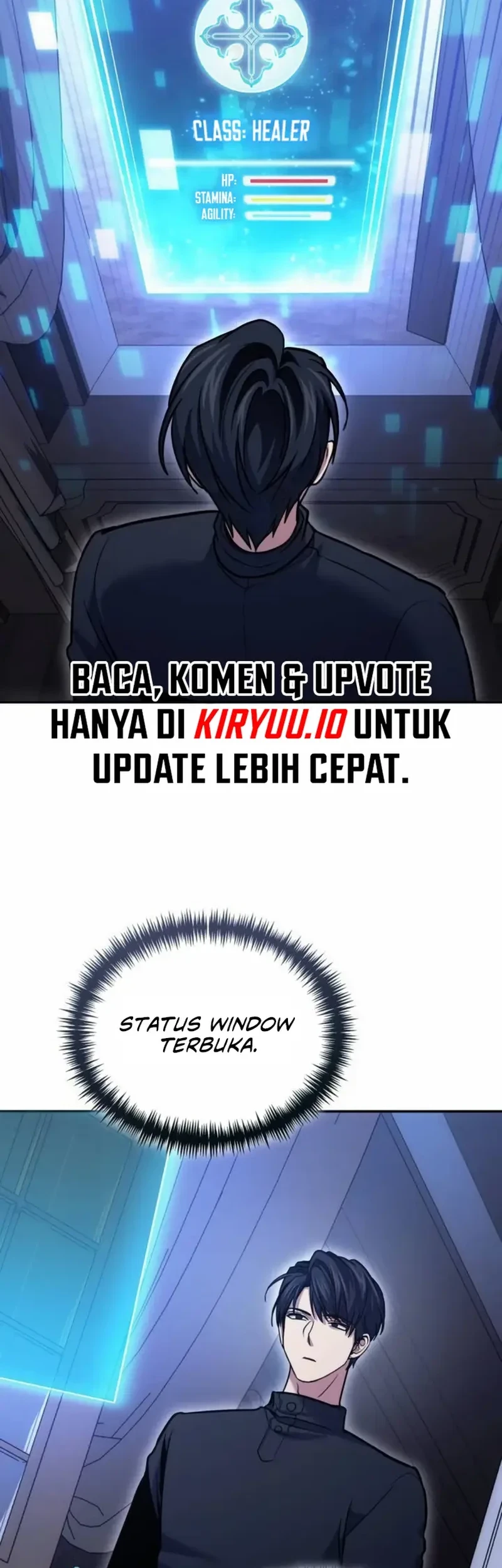 How to Live as an Illegal Healer Chapter 118 Gambar 39