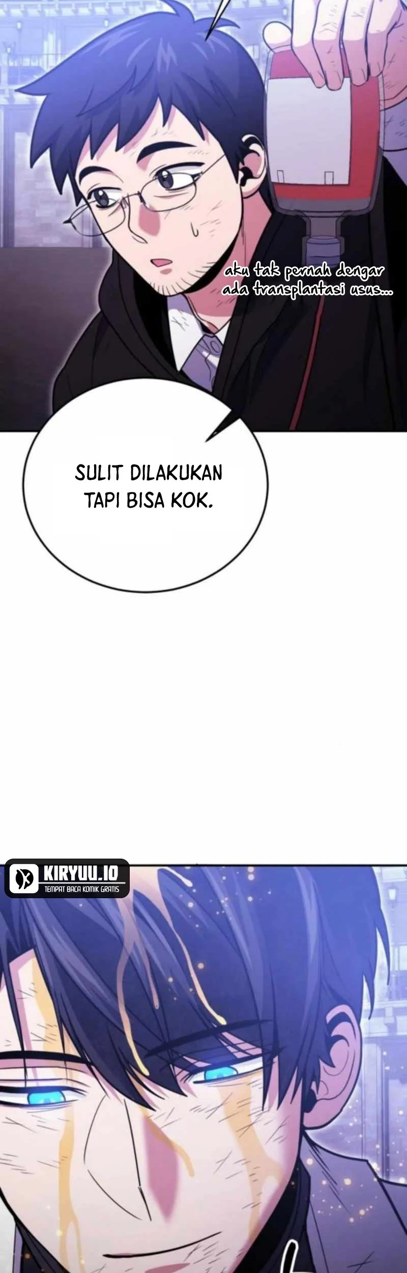 How to Live as an Illegal Healer Chapter 123 Gambar 39