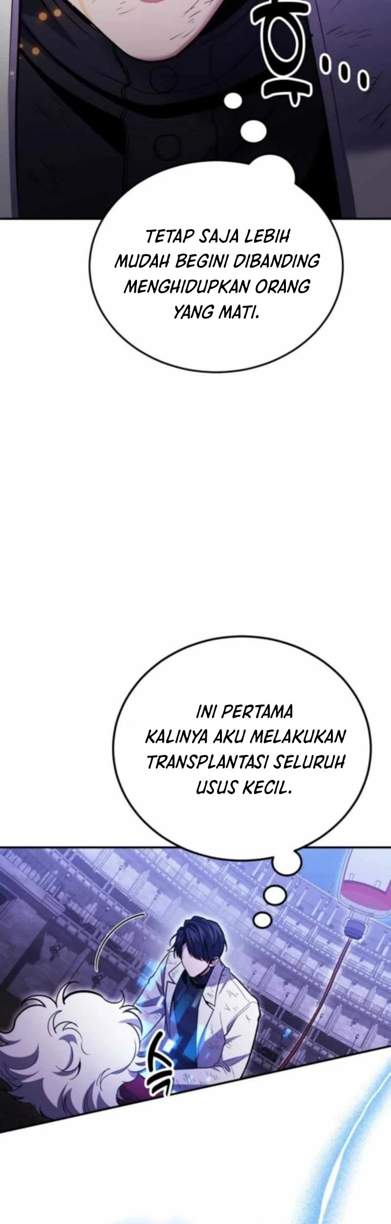 How to Live as an Illegal Healer Chapter 123 Gambar 40