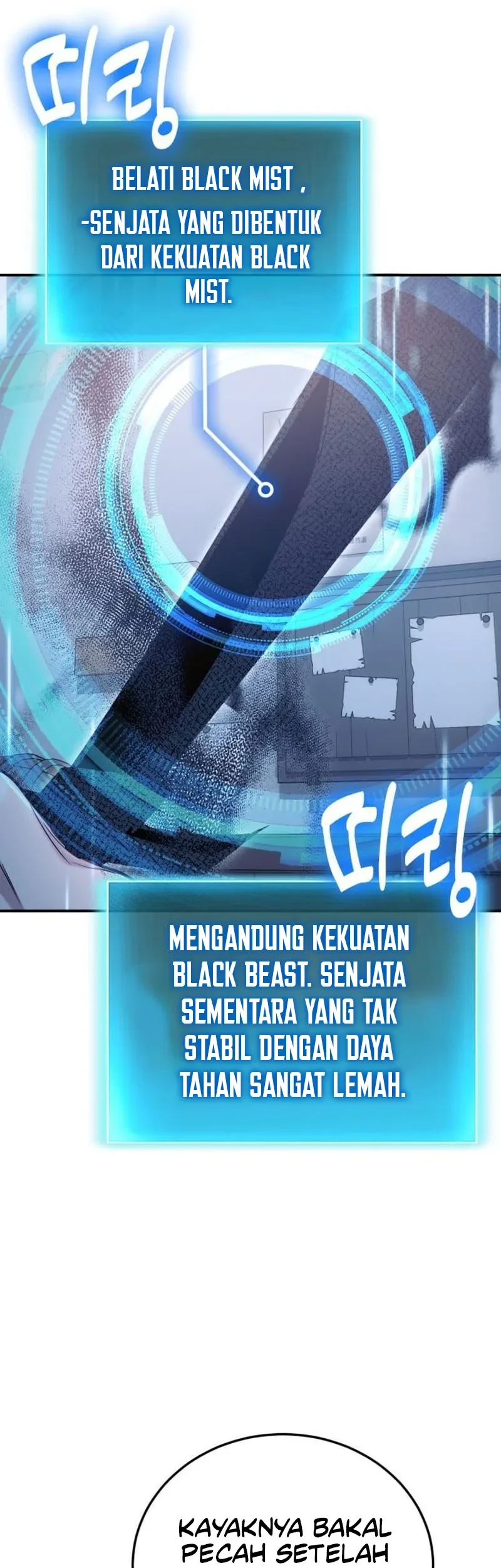How to Live as an Illegal Healer Chapter 127 Gambar 41