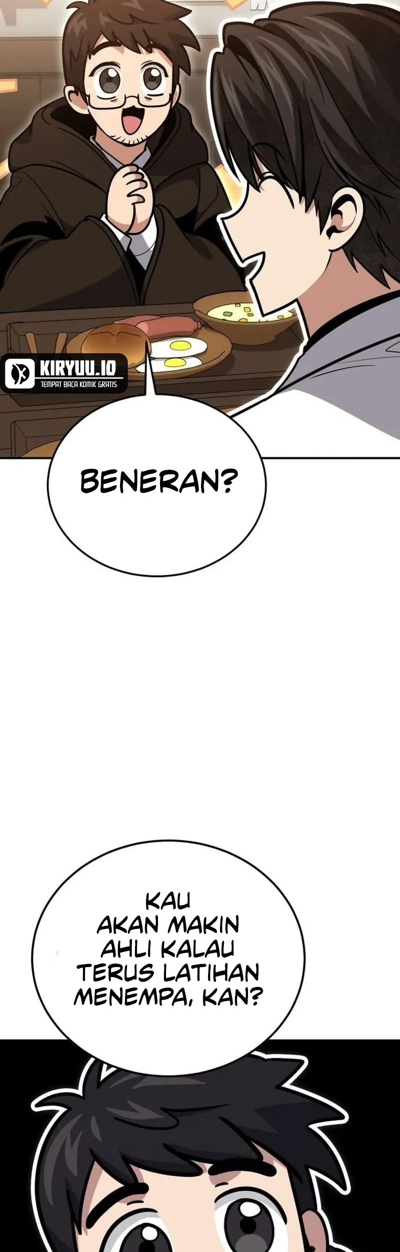 How to Live as an Illegal Healer Chapter 127 Gambar 43