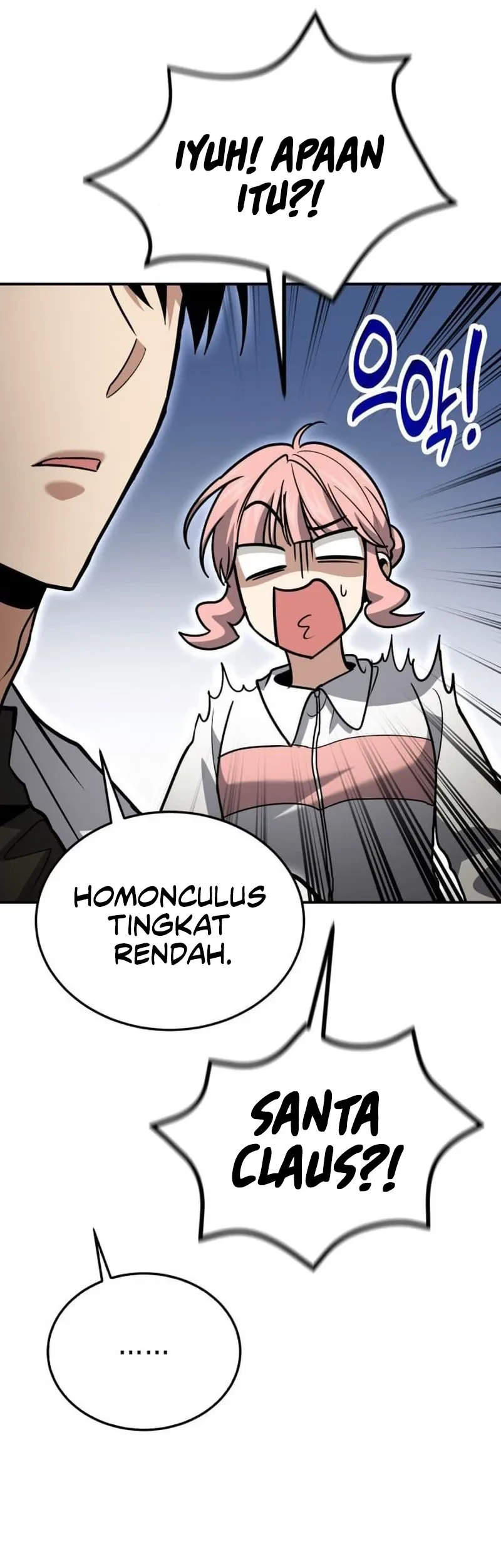 How to Live as an Illegal Healer Chapter 128 Gambar 40