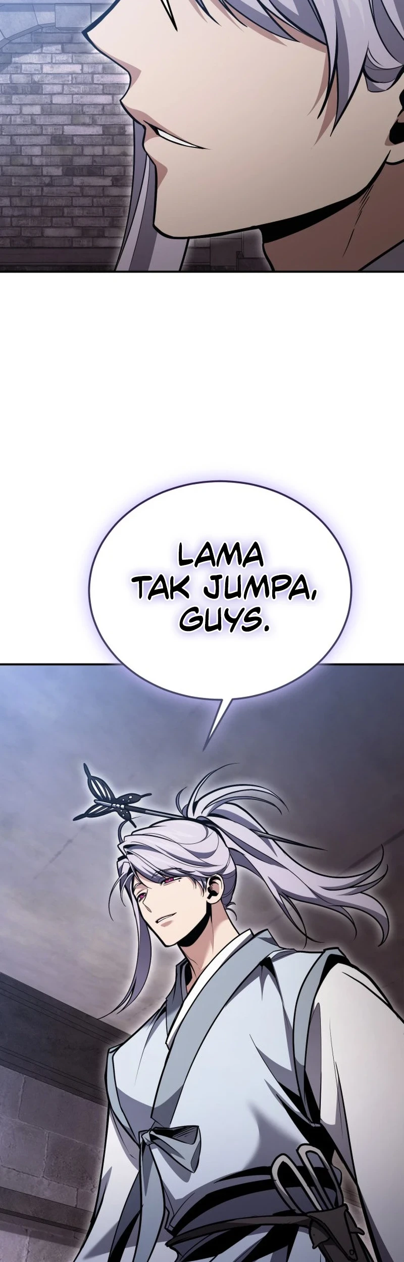 How to Live as an Illegal Healer Chapter 131 Gambar 37