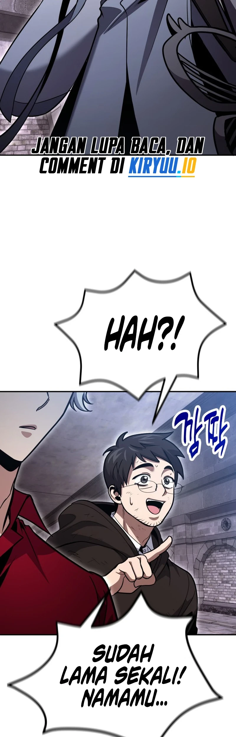 How to Live as an Illegal Healer Chapter 131 Gambar 38
