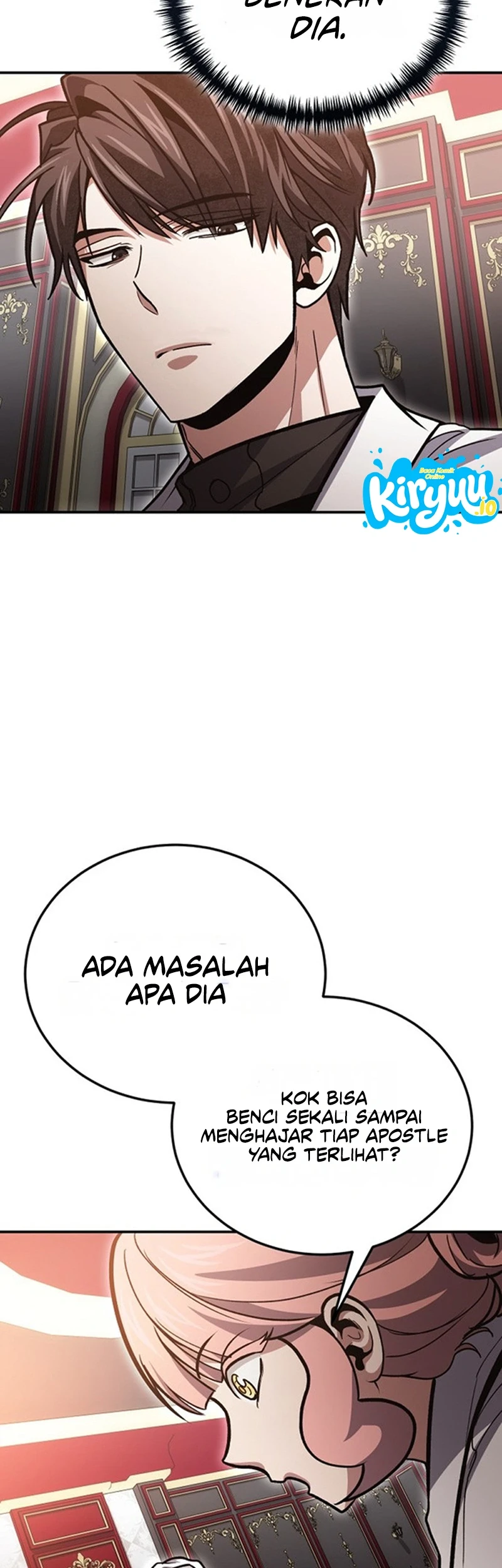 How to Live as an Illegal Healer Chapter 141 Gambar 40