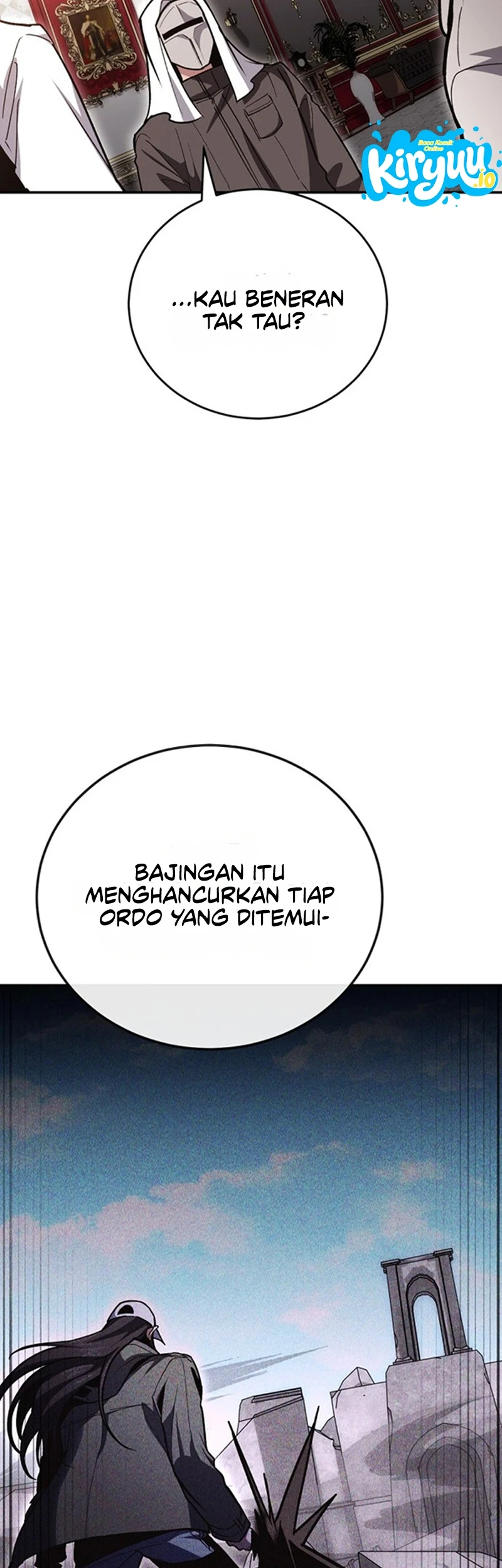 How to Live as an Illegal Healer Chapter 141 Gambar 41