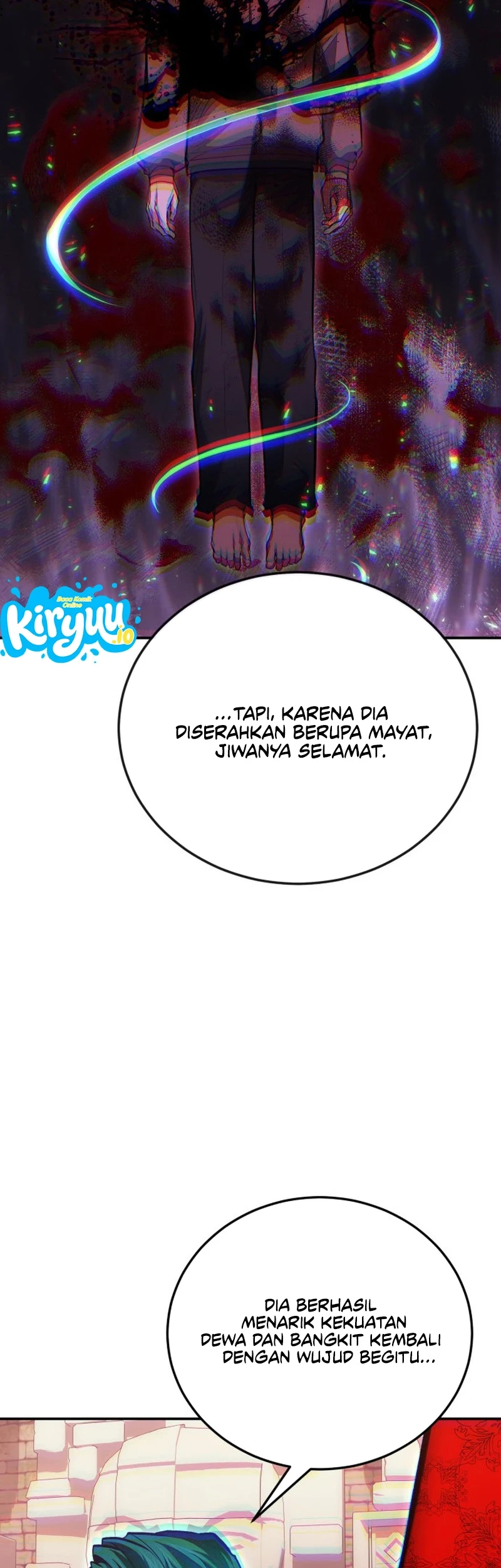 How to Live as an Illegal Healer Chapter 143 Gambar 37