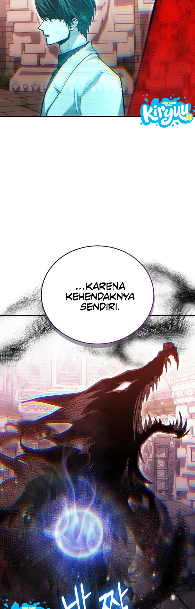 How to Live as an Illegal Healer Chapter 143 Gambar 38