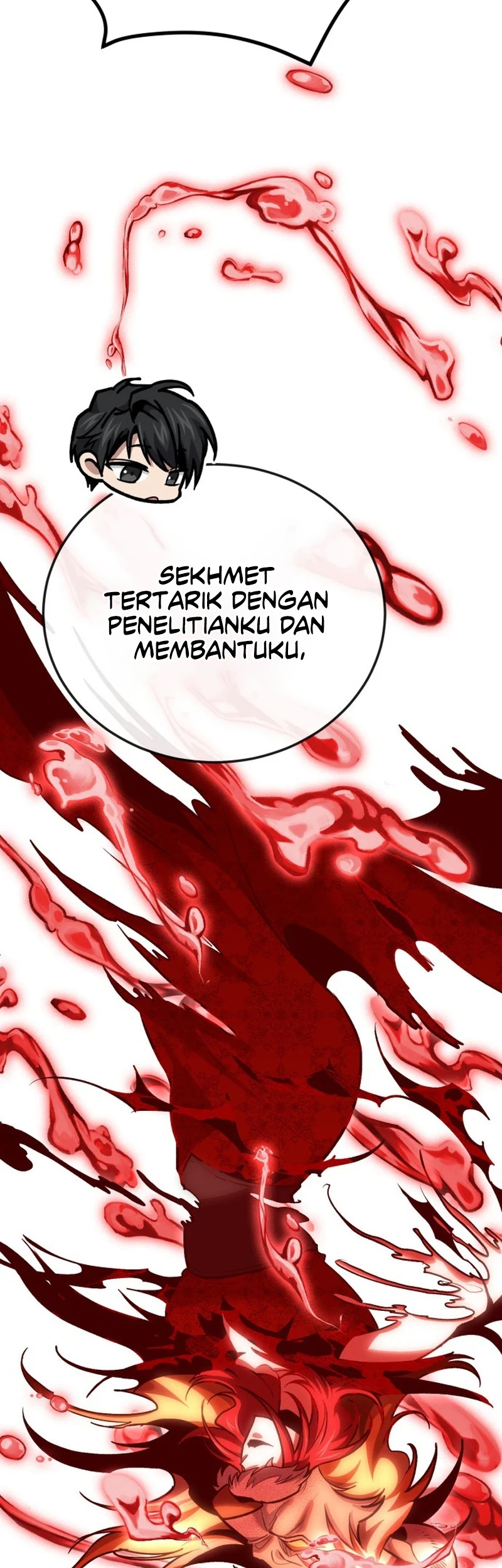 How to Live as an Illegal Healer Chapter 144 Gambar 37