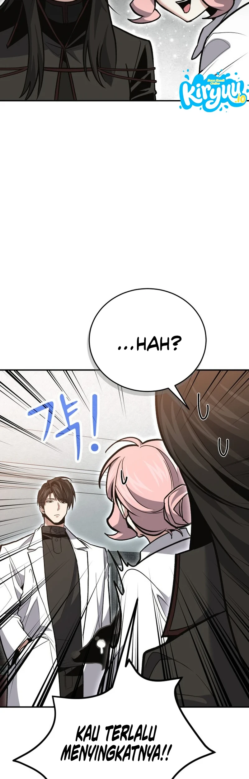 How to Live as an Illegal Healer Chapter 144 Gambar 36