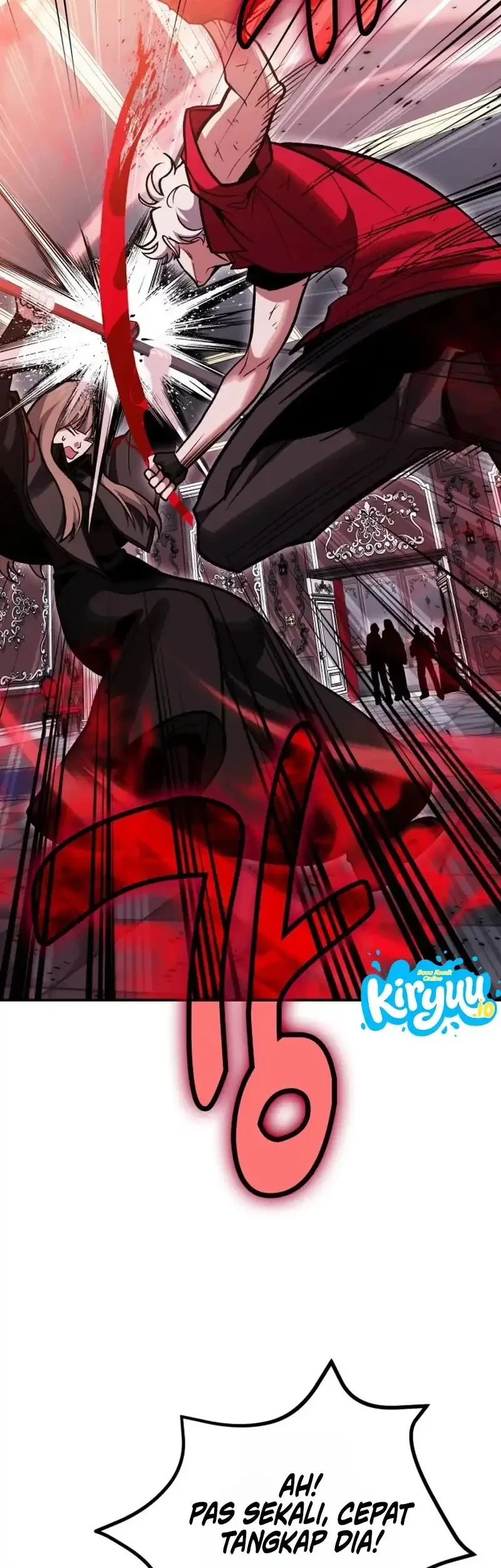 How to Live as an Illegal Healer Chapter 145 Gambar 37