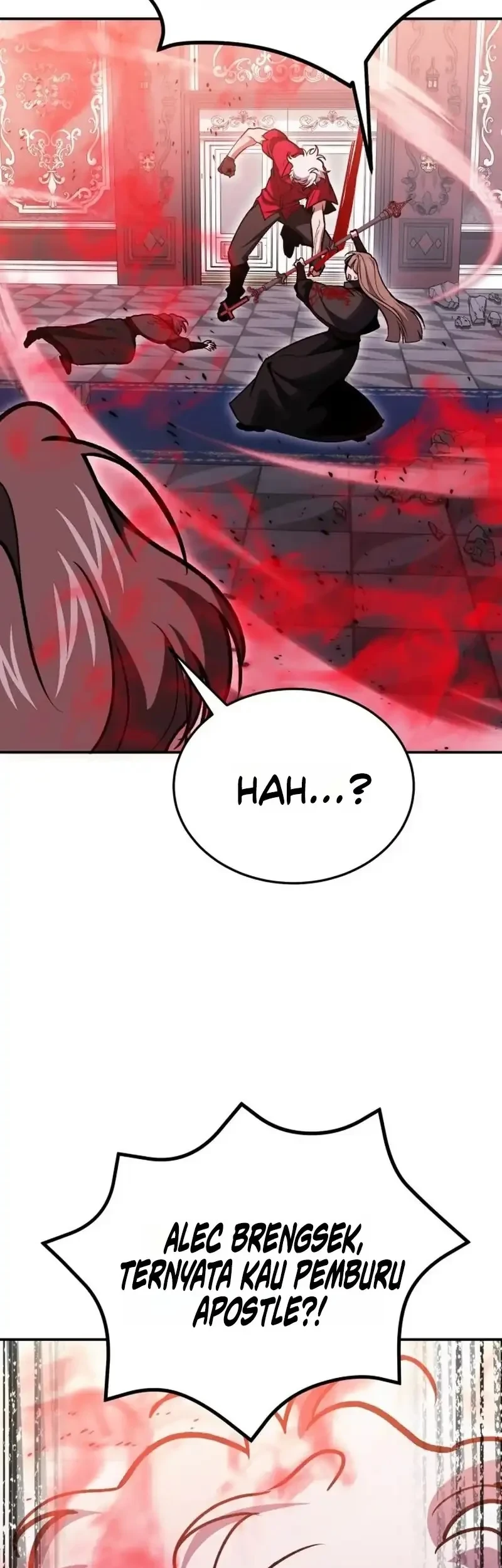 How to Live as an Illegal Healer Chapter 145 Gambar 38