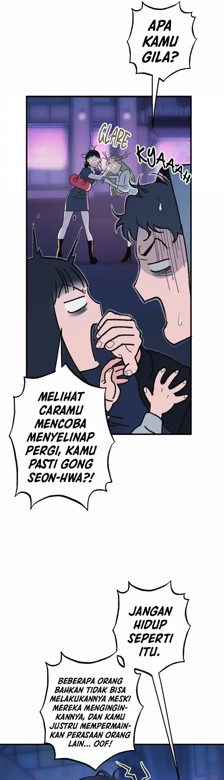 How to Love Ma Do-Ae Chapter 1 Gambar 41