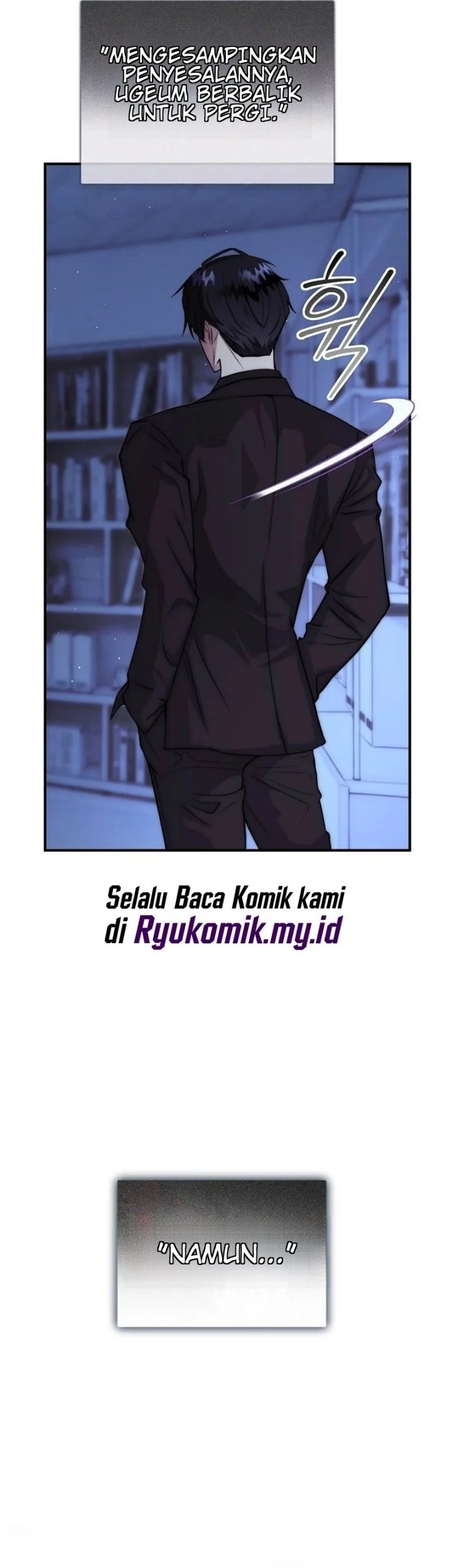 How to Survive in the Horror Novel I Wrote Chapter 3 Gambar 46