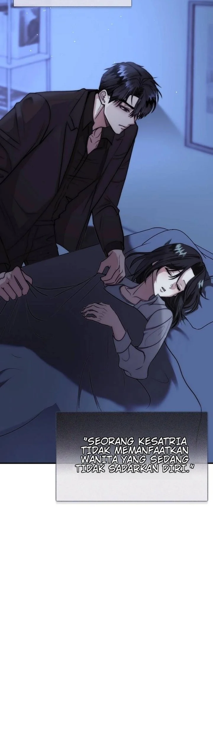 How to Survive in the Horror Novel I Wrote Chapter 3 Gambar 44