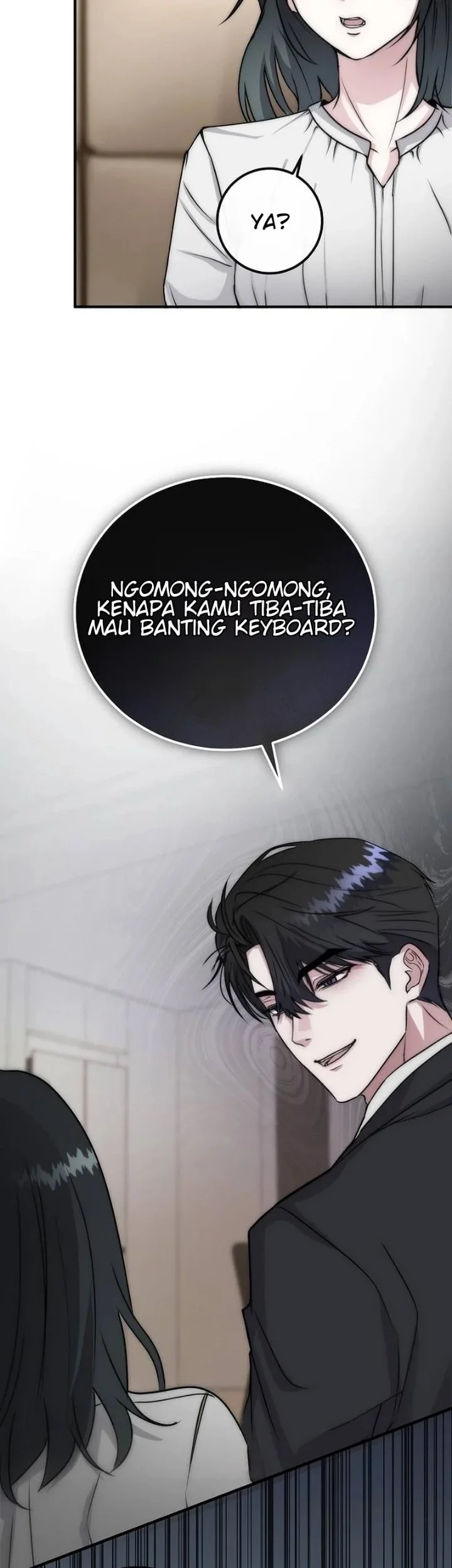 How to Survive in the Horror Novel I Wrote Chapter 4 Gambar 29