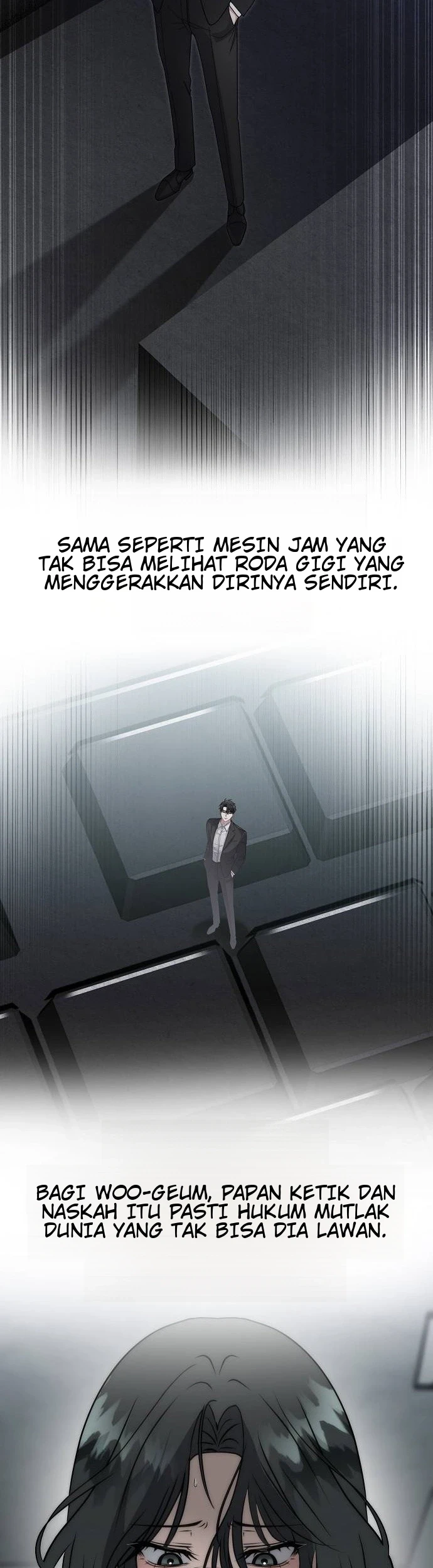 How to Survive in the Horror Novel I Wrote Chapter 6 Gambar 26