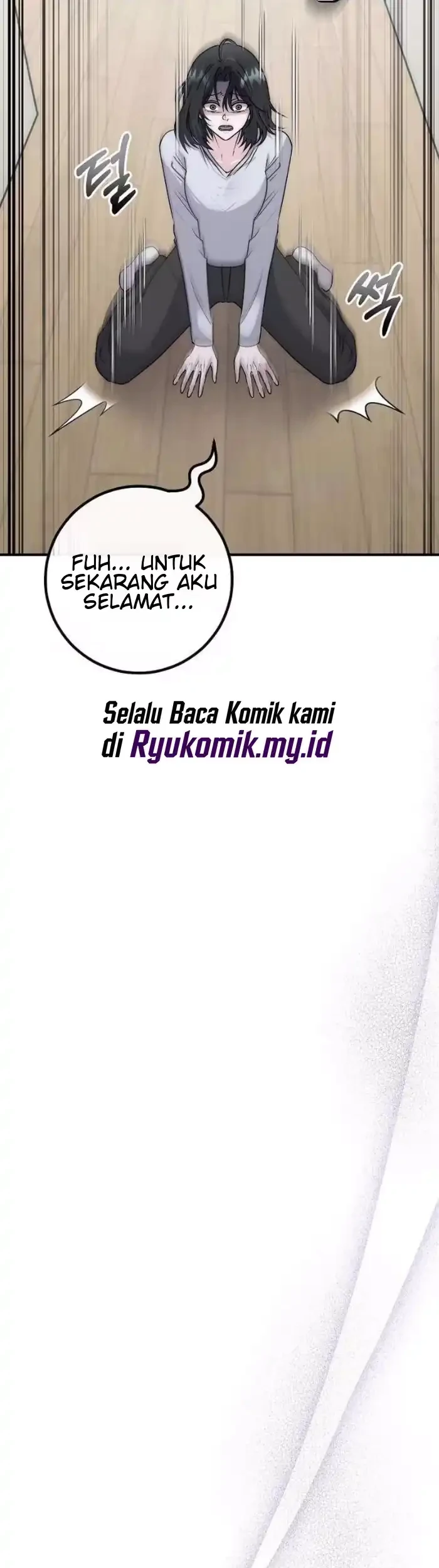 How to Survive in the Horror Novel I Wrote Chapter 7 Gambar 26