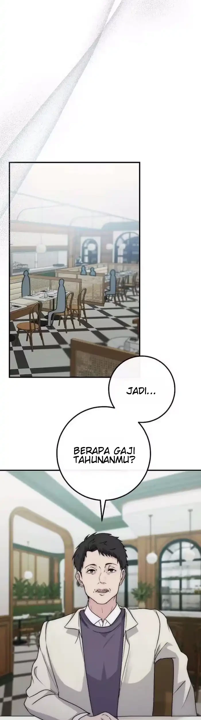 How to Survive in the Horror Novel I Wrote Chapter 7 Gambar 27
