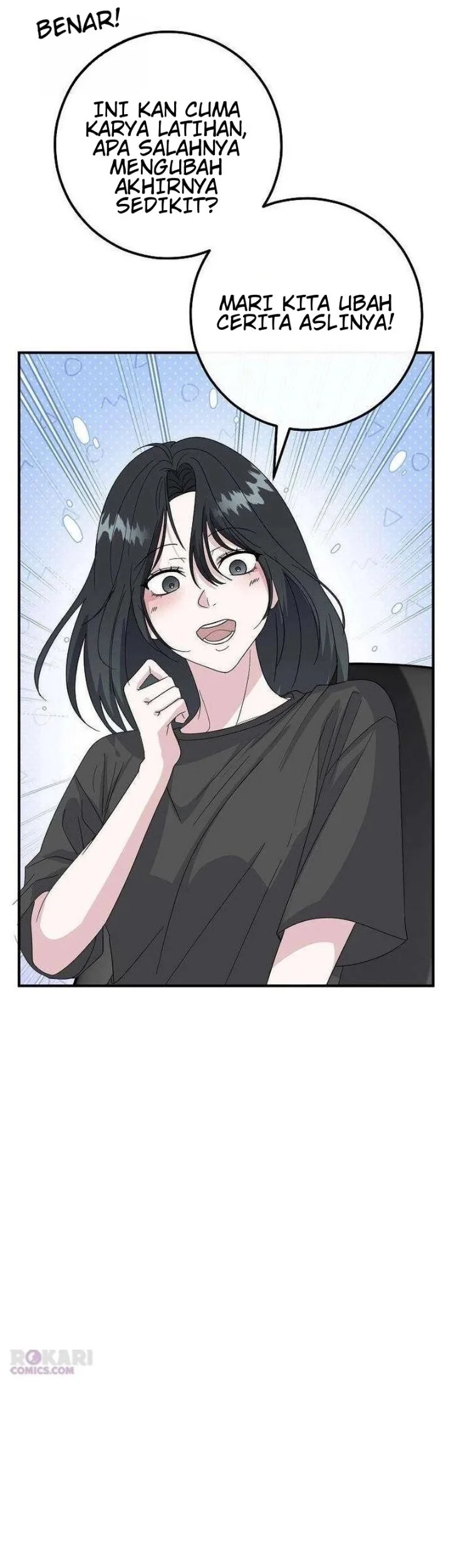 How to Survive in the Horror Novel I Wrote Chapter 9 Gambar 33